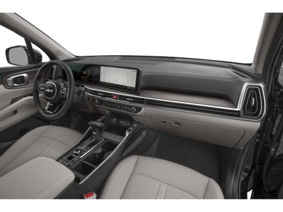 2027 Kia Sorento X-Line EX