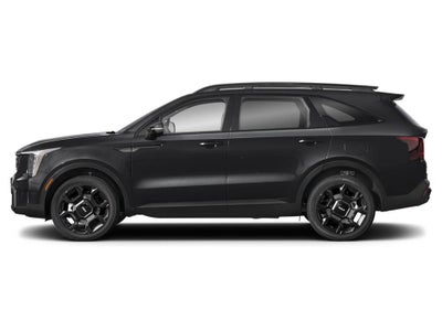 2027 Kia Sorento X-Line EX