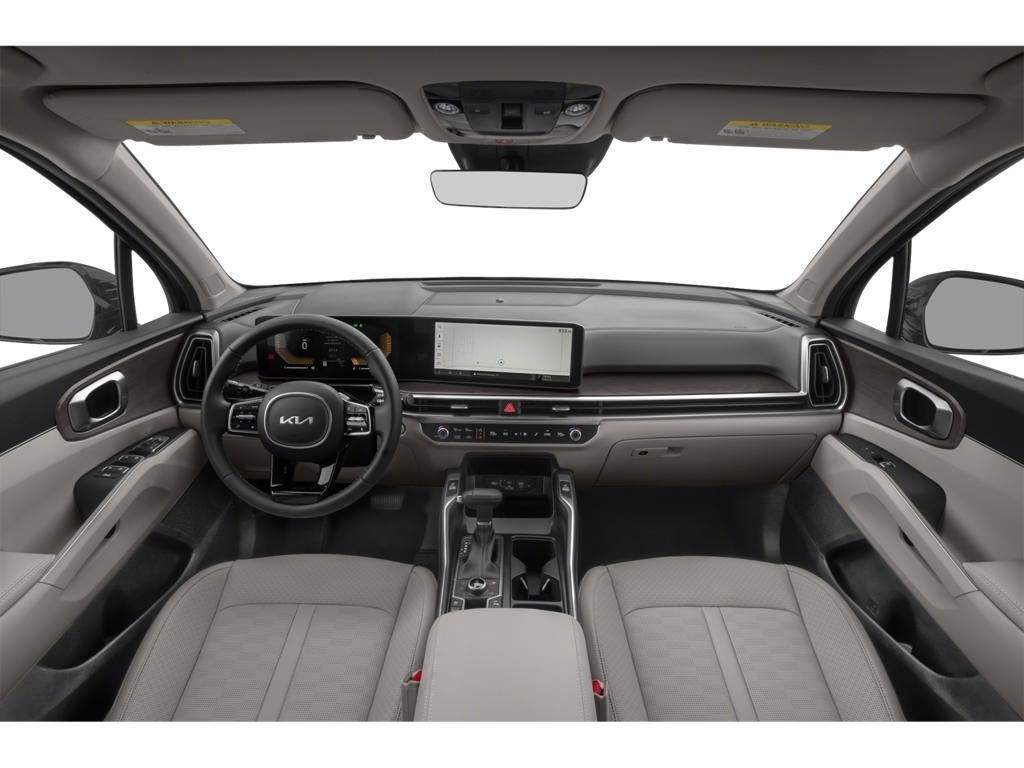 2027 Kia Sorento X-Line EX