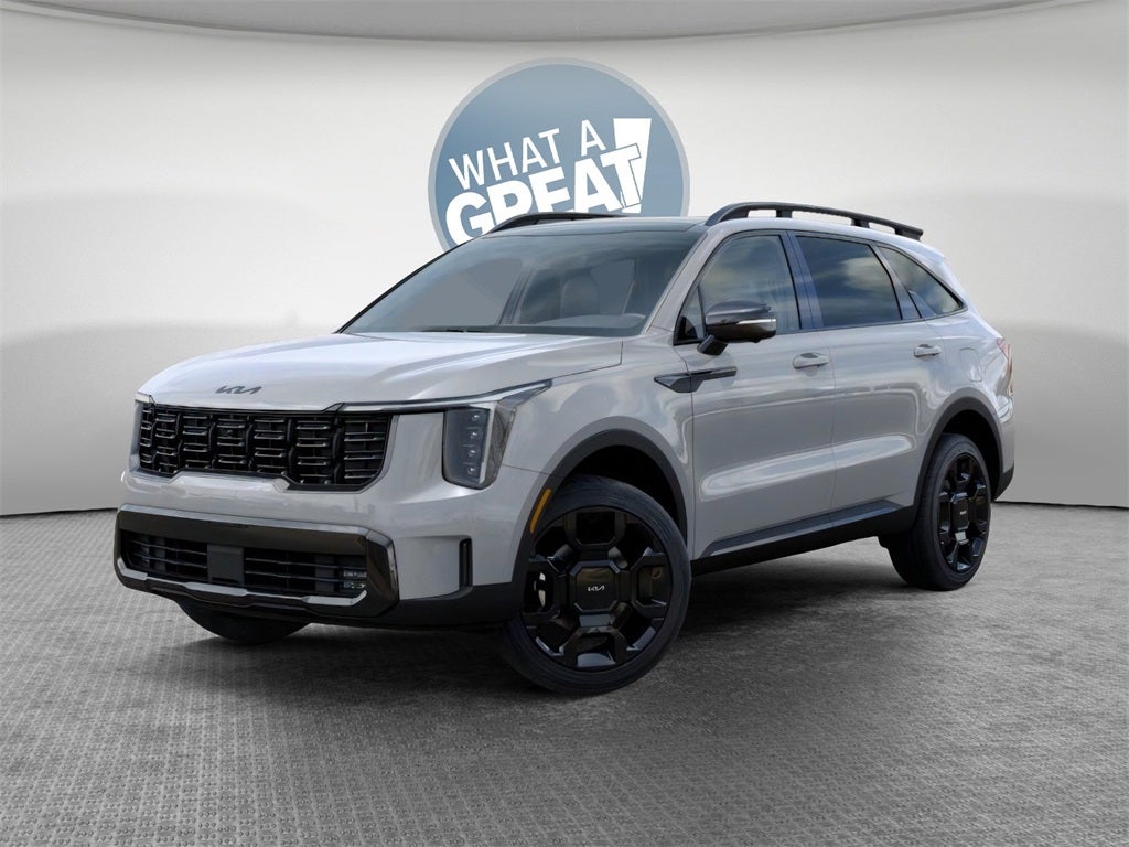 2026 Kia Sorento X-Line SX