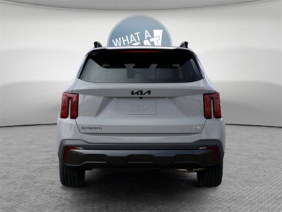 2026 Kia Sorento X-Line SX