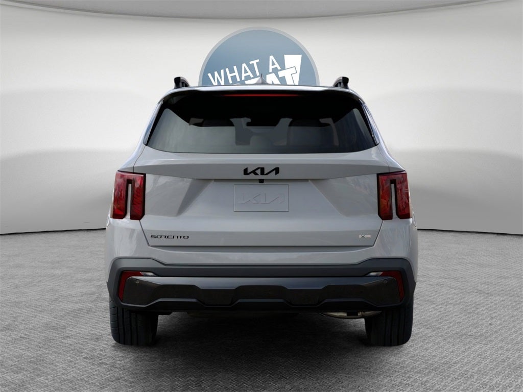 2026 Kia Sorento X-Line SX