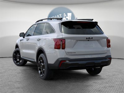 2026 Kia Sorento X-Line SX