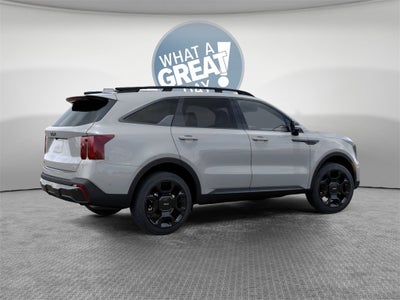 2026 Kia Sorento X-Line SX