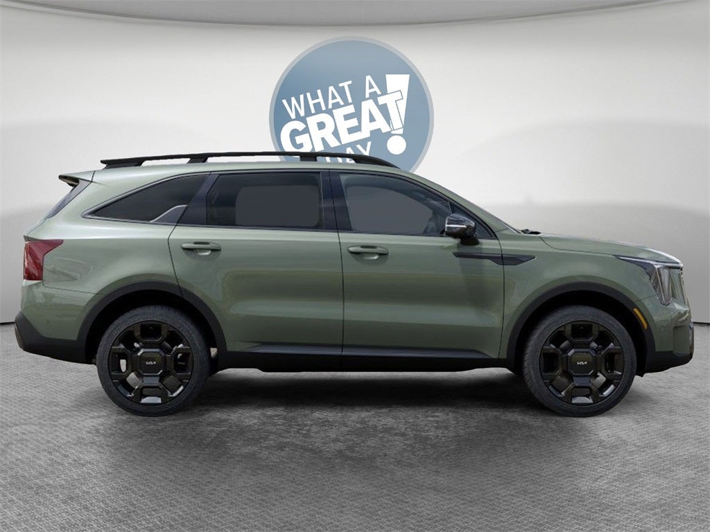 2026 Kia Sorento X-Line SX Prestige