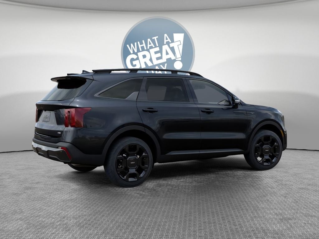 2026 Kia Sorento X-Line SX Prestige