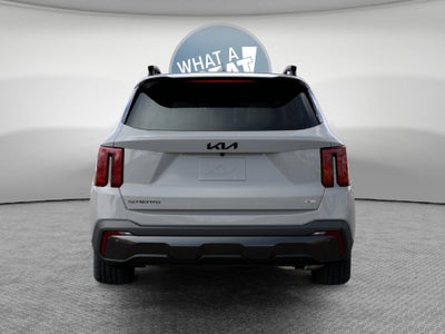 2026 Kia Sorento X-Line SX