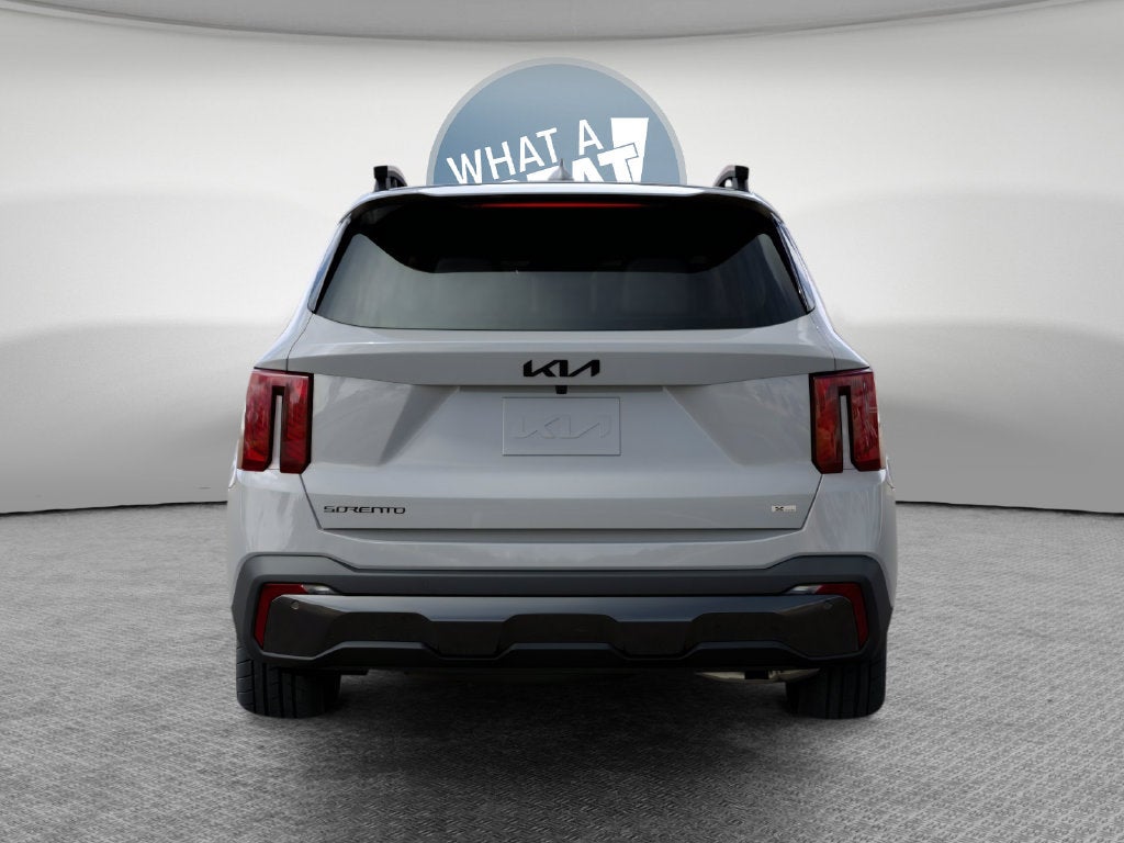 2026 Kia Sorento X-Line SX