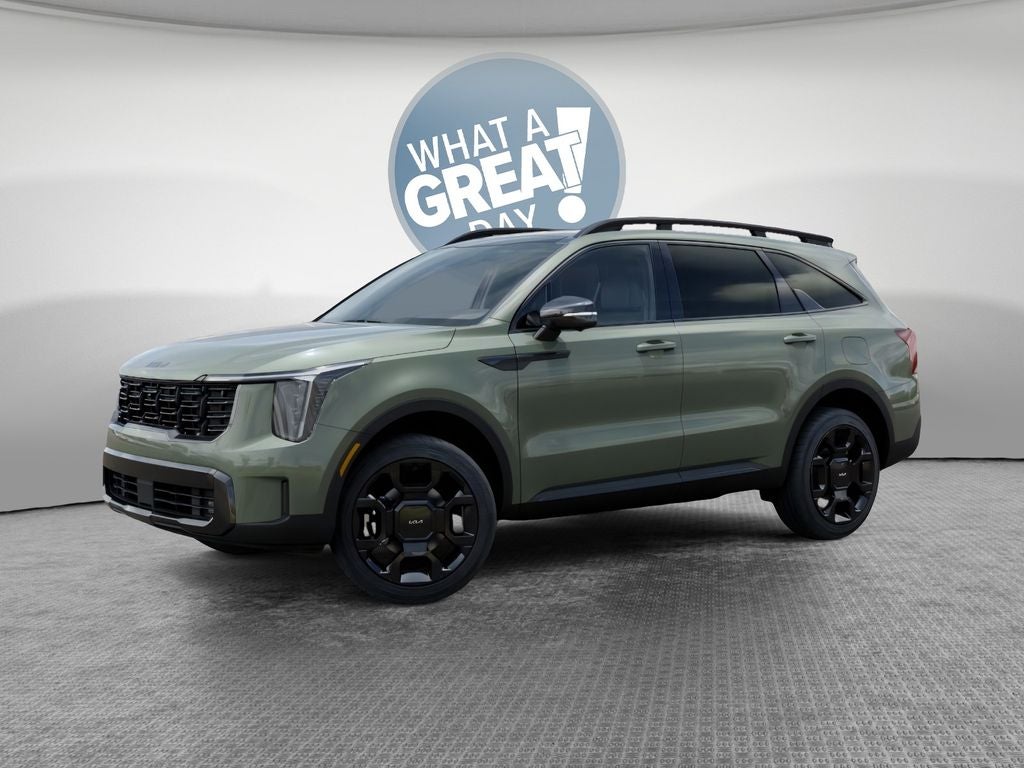 2026 Kia Sorento Base