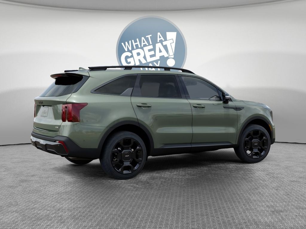 2026 Kia Sorento Base