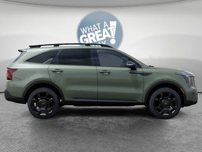2026 Kia Sorento Base