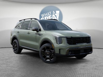 2026 Kia Sorento Base