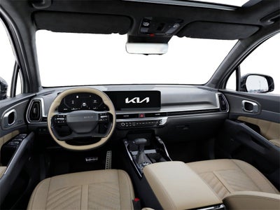 2026 Kia Sorento X-Pro SX Prestige