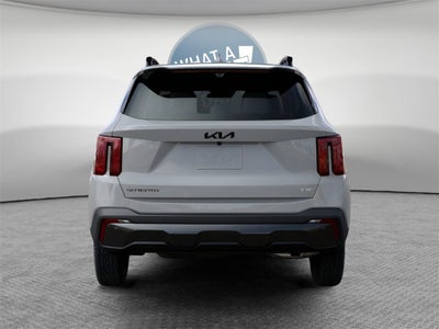 2026 Kia Sorento X-Pro SX Prestige