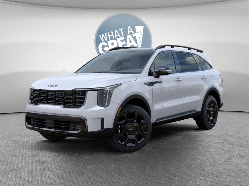 2026 Kia Sorento X-Line SX
