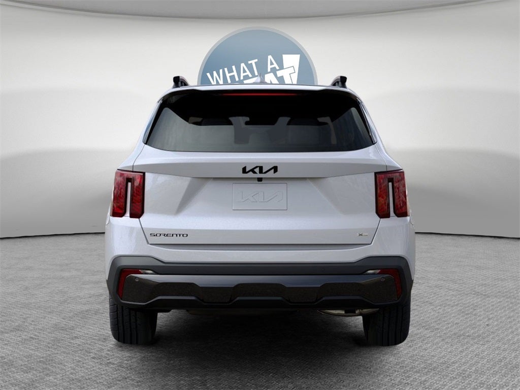 2026 Kia Sorento X-Line SX