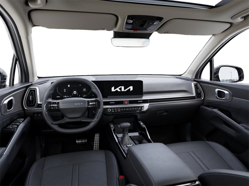2026 Kia Sorento X-Line SX