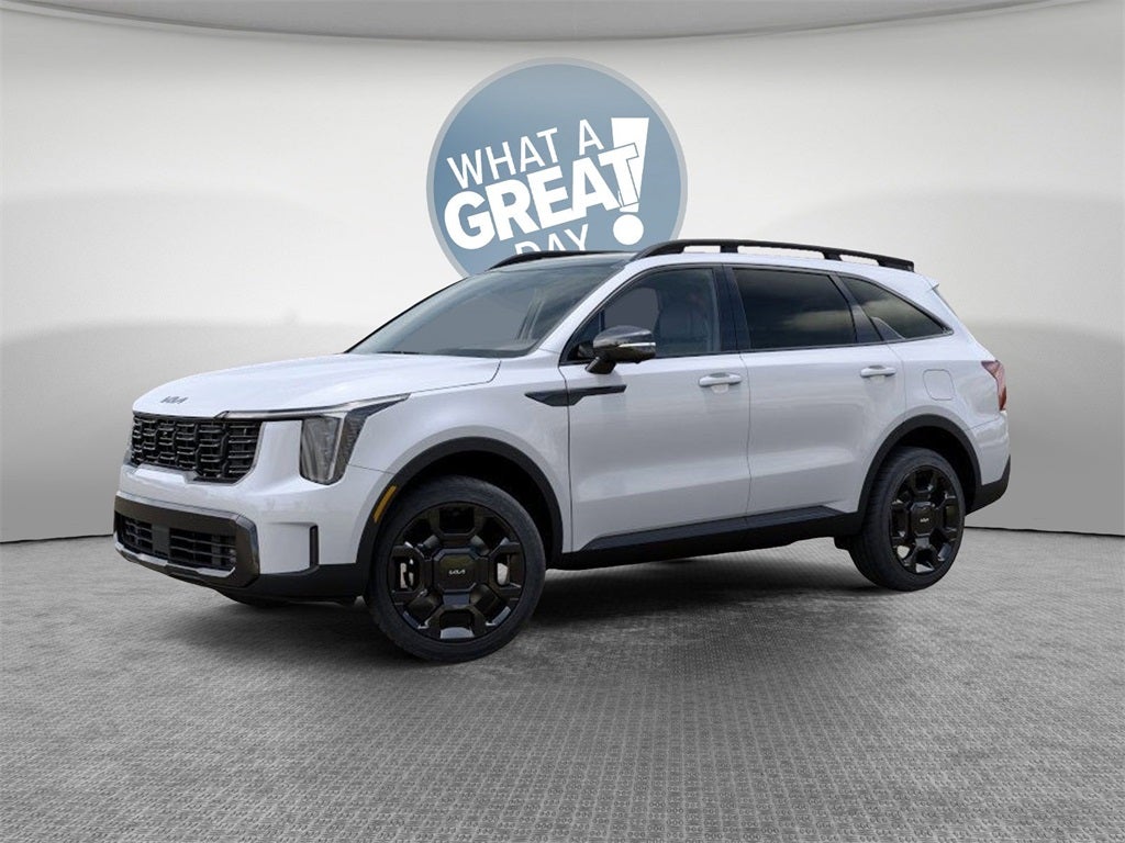 2026 Kia Sorento X-Line SX