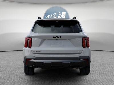 2026 Kia Sorento X-Line SX Prestige