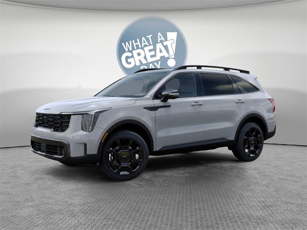 2026 Kia Sorento X-Line SX Prestige
