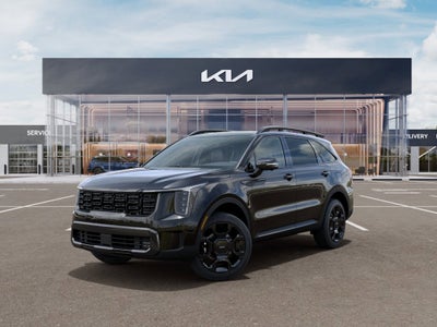 2026 Kia Sorento X-Line SX Prestige