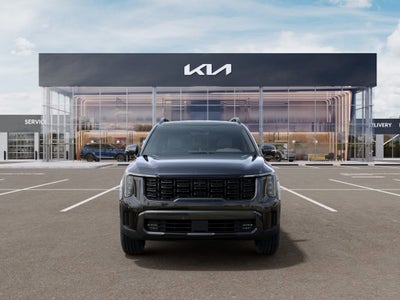 2026 Kia Sorento X-Line SX Prestige