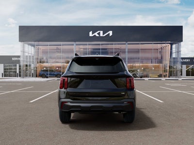 2026 Kia Sorento X-Line SX Prestige