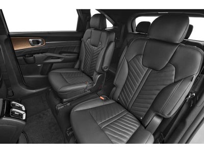 2026 Kia Sorento Base