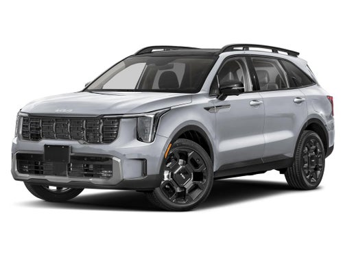 2026 Kia Sorento X-Line SX