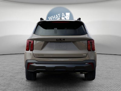 2026 Kia Sorento X-Line SX