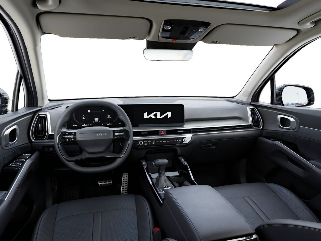 2026 Kia Sorento X-Line SX