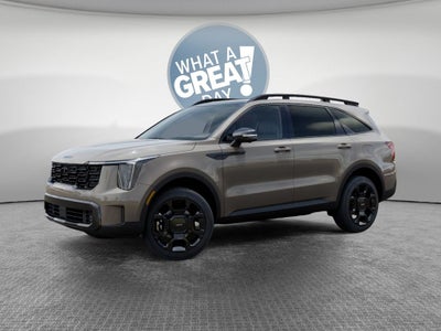 2026 Kia Sorento X-Line SX
