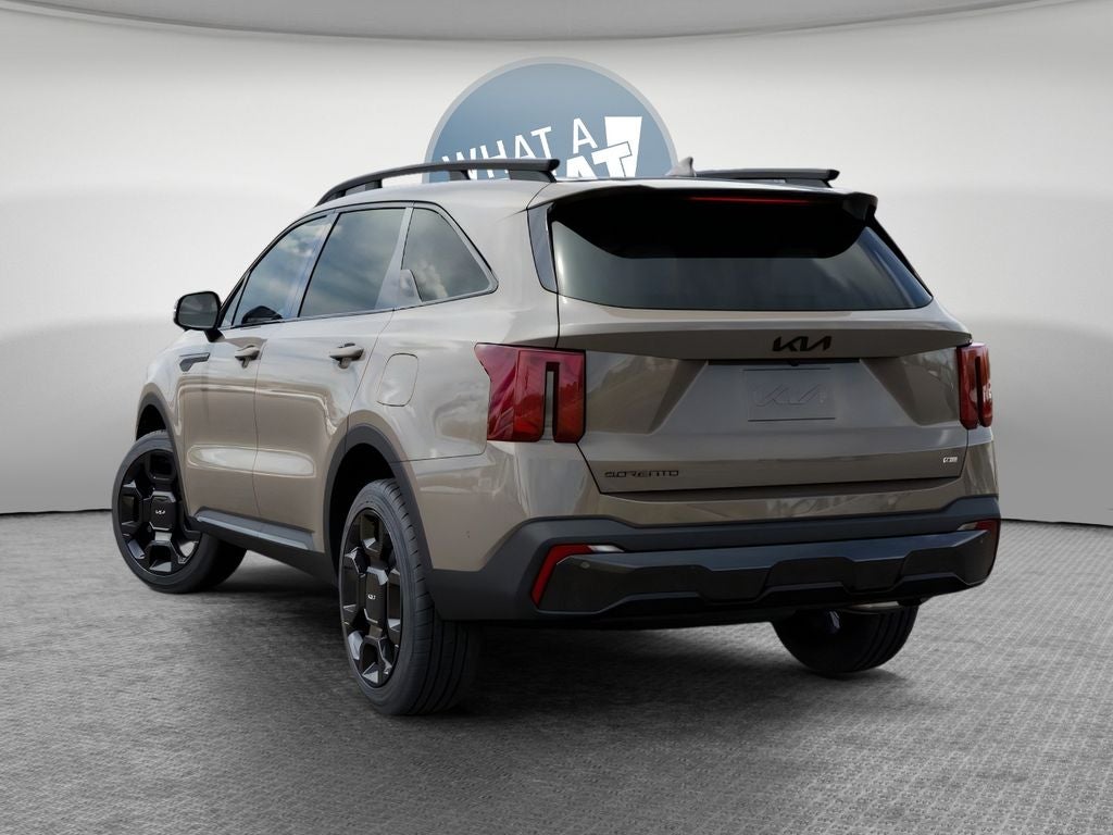 2026 Kia Sorento X-Line SX