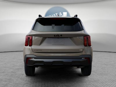 2026 Kia Sorento X-Line SX