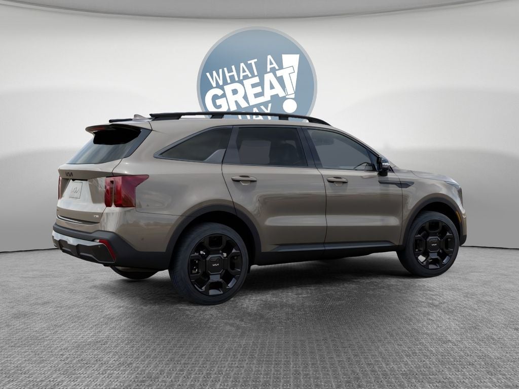 2026 Kia Sorento X-Line SX