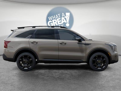 2026 Kia Sorento X-Line SX