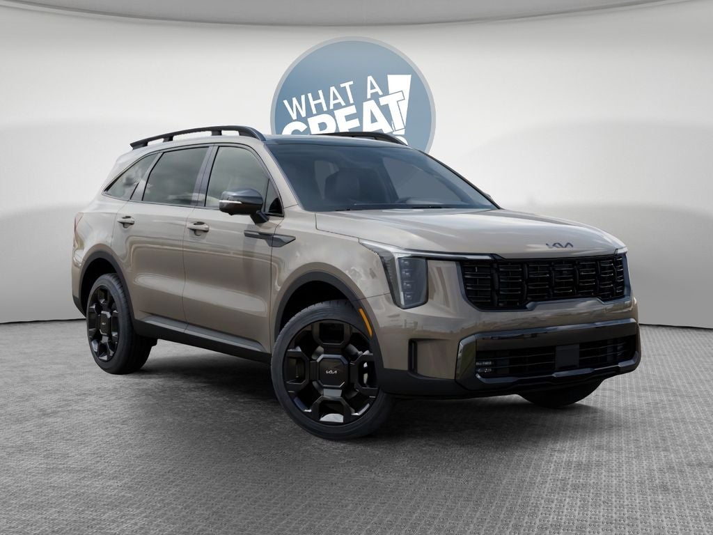 2026 Kia Sorento X-Line SX