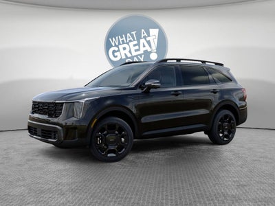 2026 Kia Sorento Base