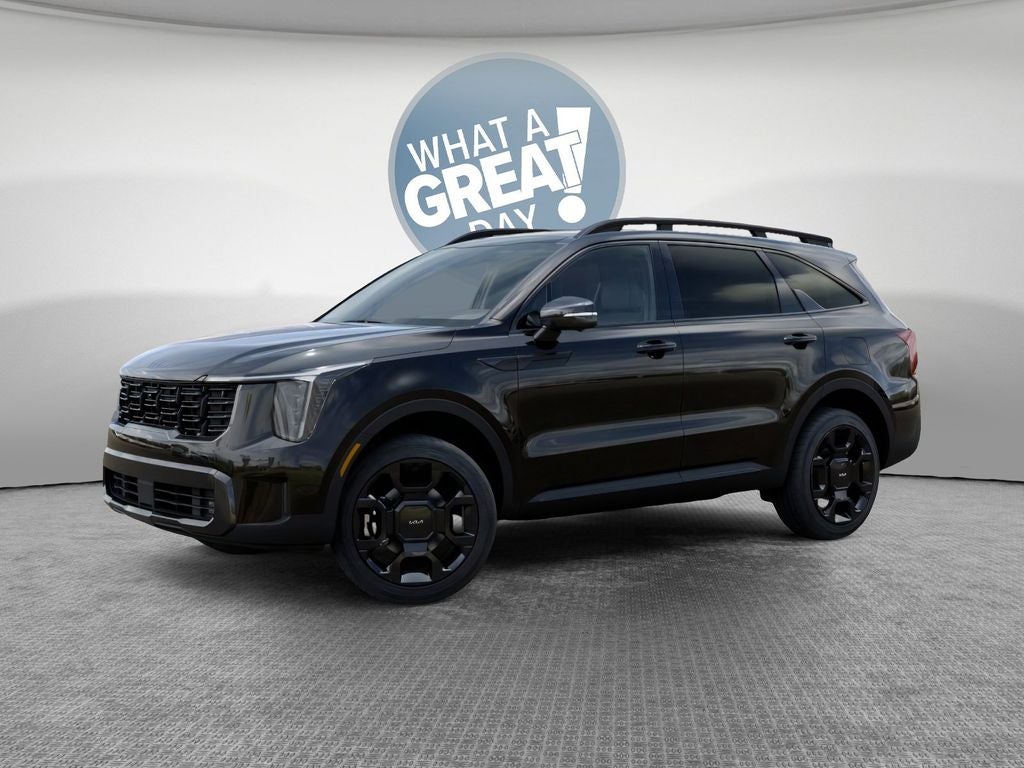 2026 Kia Sorento Base