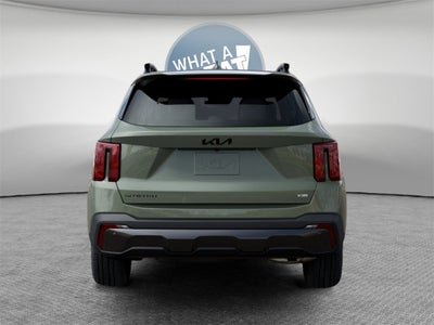 2026 Kia Sorento X-Line SX