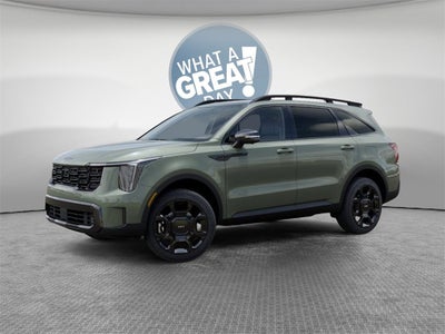 2026 Kia Sorento X-Line SX