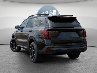 2026 Kia Sorento X-Line SX