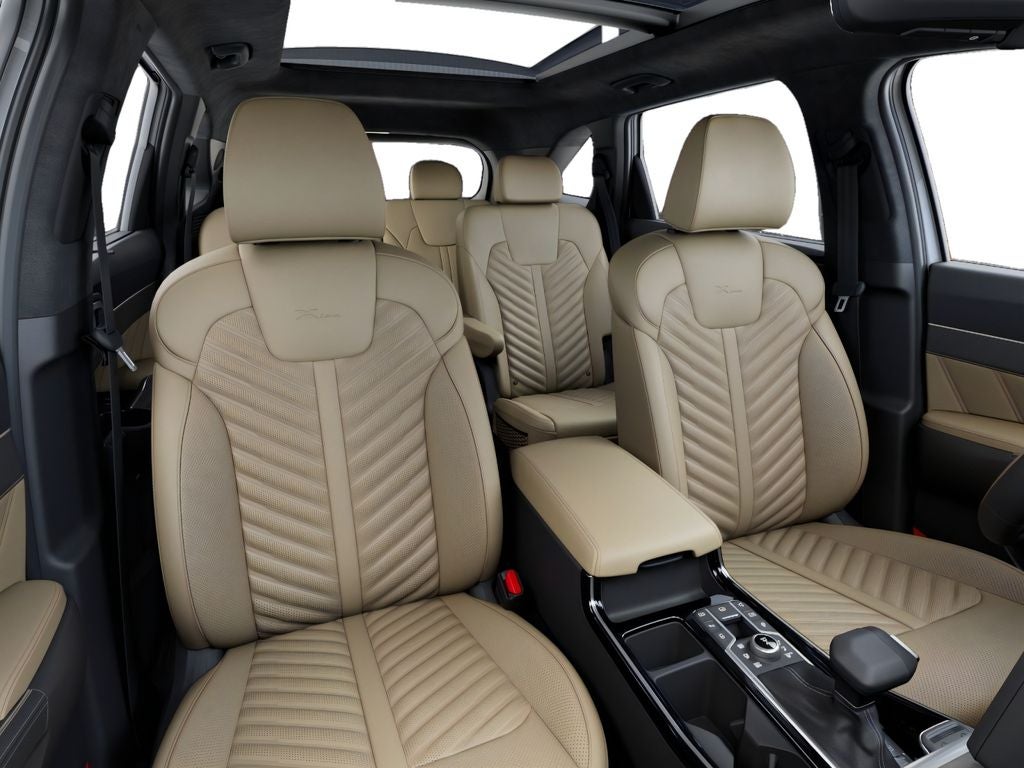 2026 Kia Sorento X-Line SX Prestige