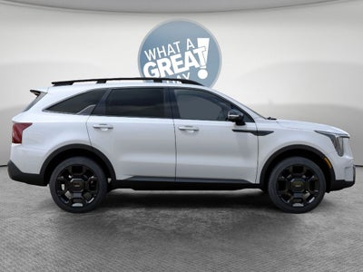 2026 Kia Sorento X-Line SX Prestige