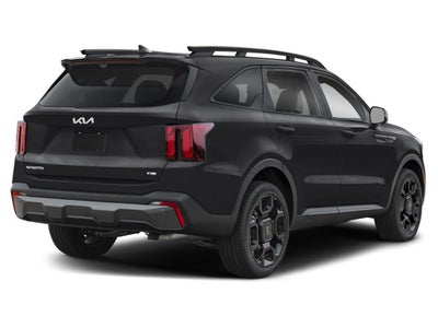 2027 Kia Sorento X-Line SX Prestige