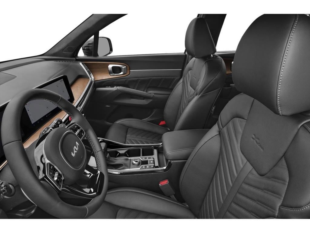 2027 Kia Sorento X-Line SX Prestige