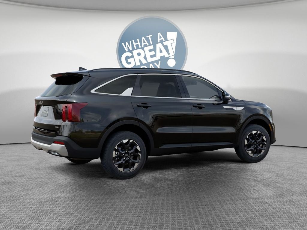 2026 Kia Sorento S