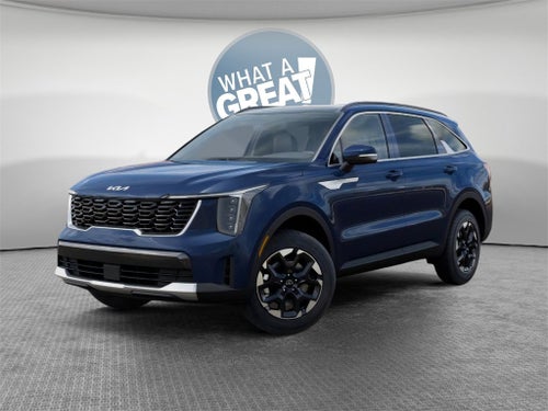 2026 Kia Sorento S