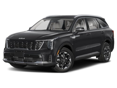 2027 Kia Sorento S