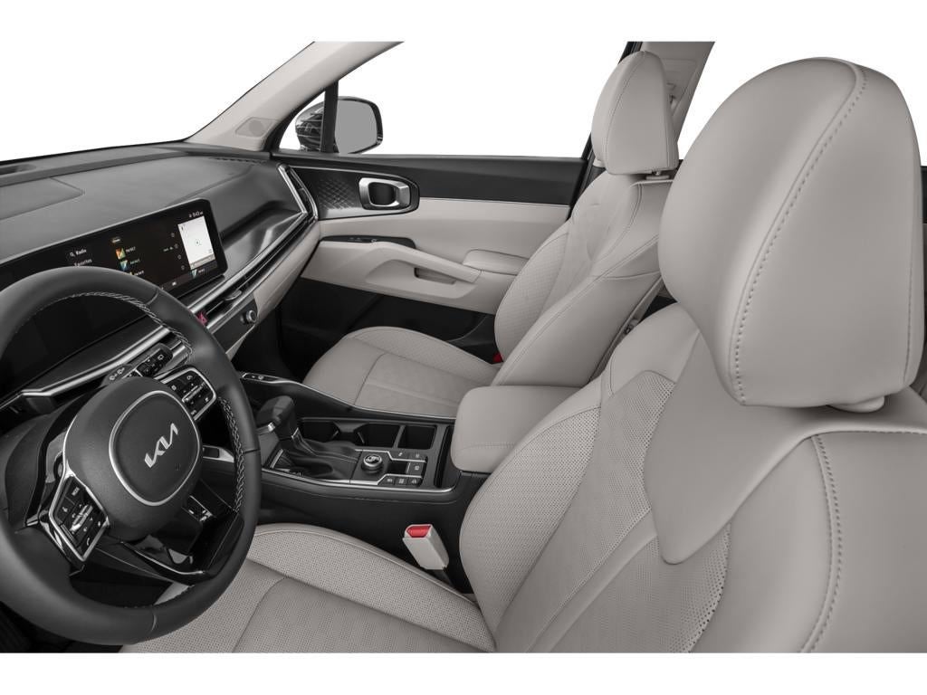 2027 Kia Sorento S